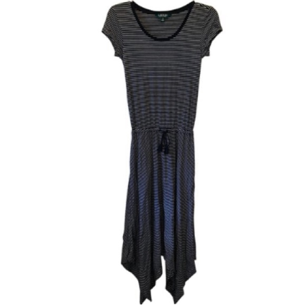 RALPH LAUREN MAXI DRESS